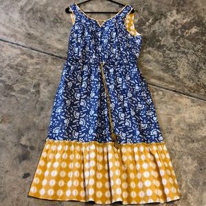 Matilda Jane Blue Ridge Dress NWT